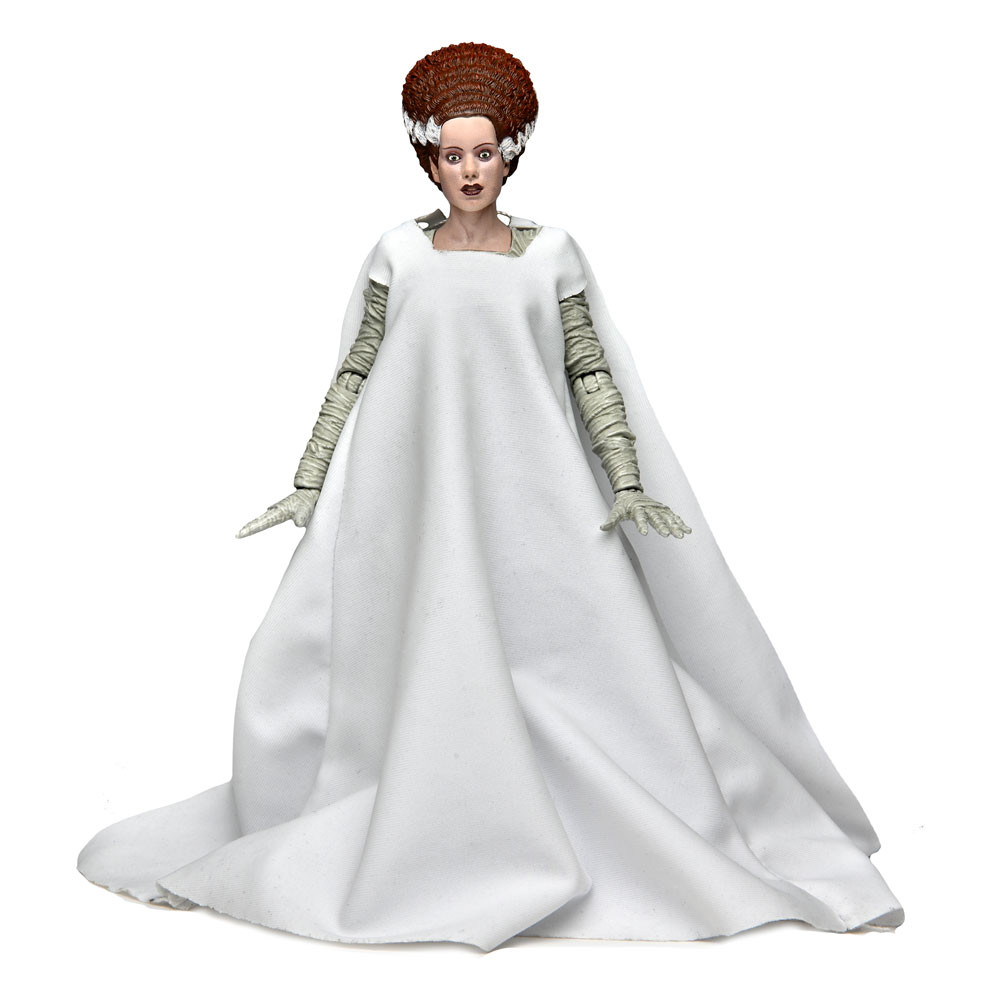 Universal Monsters figurine Ultimate Bride of Frankenstein (Color) 18 cm