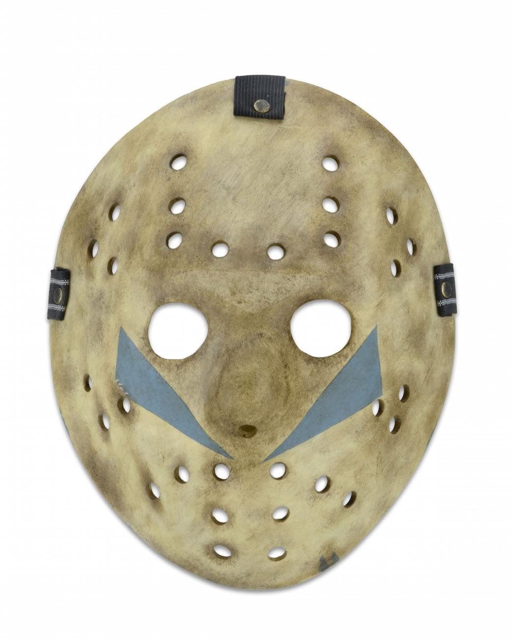 Friday 13 Part 5: A New Beginning Replica Mask of Jason