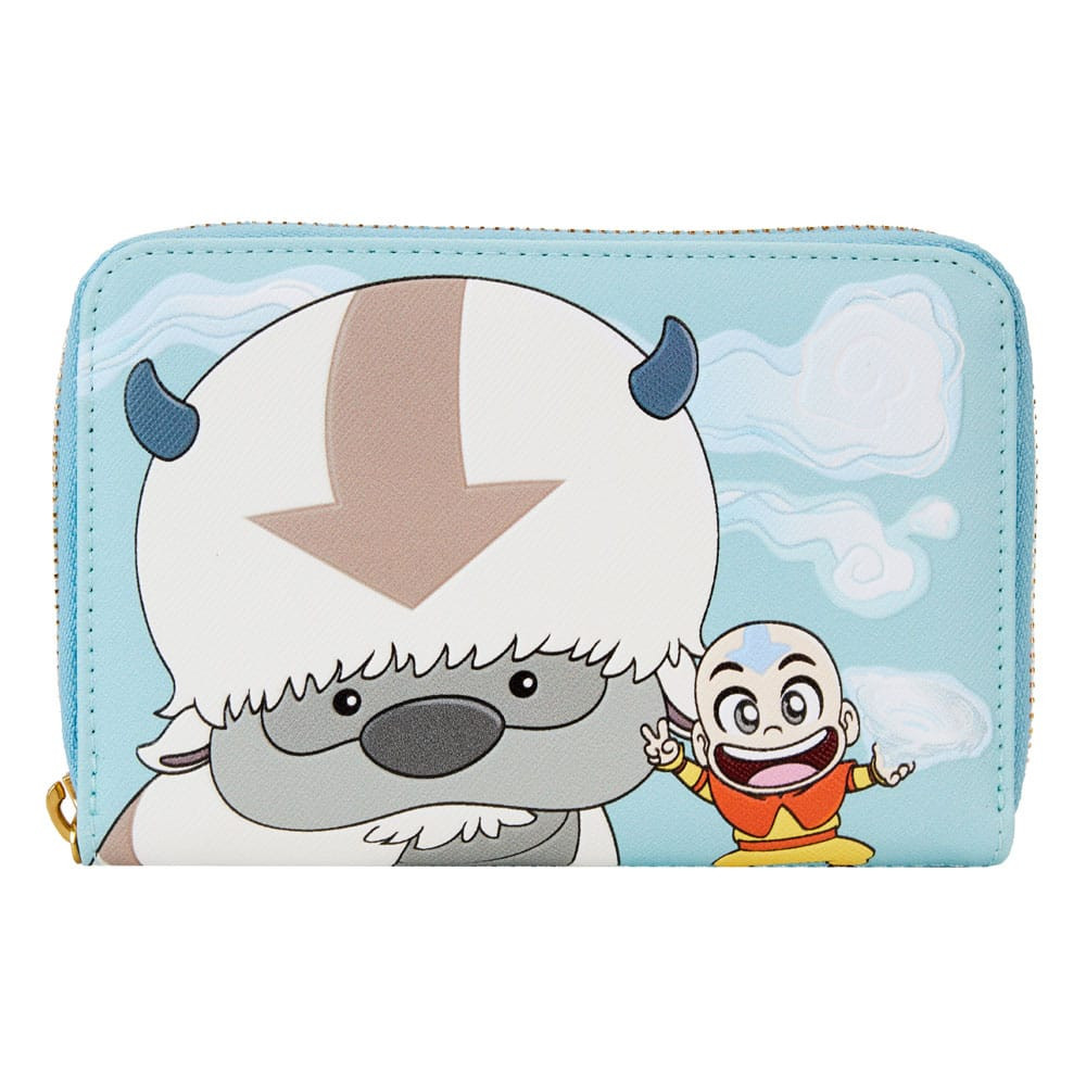 Wallet Avatar: The Last Airbender Appa with Momo - Loungefly