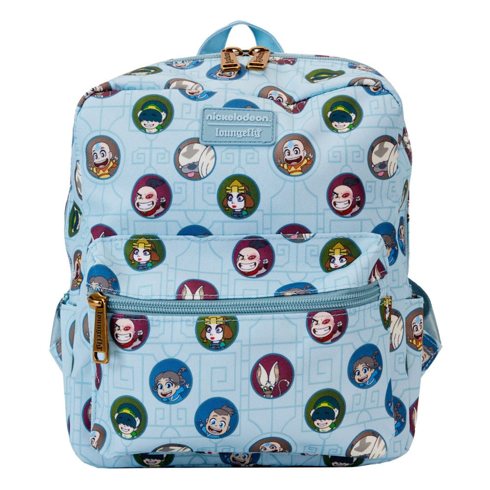 Mini Backpack Square Avatar: The Last Airbender - Loungefly