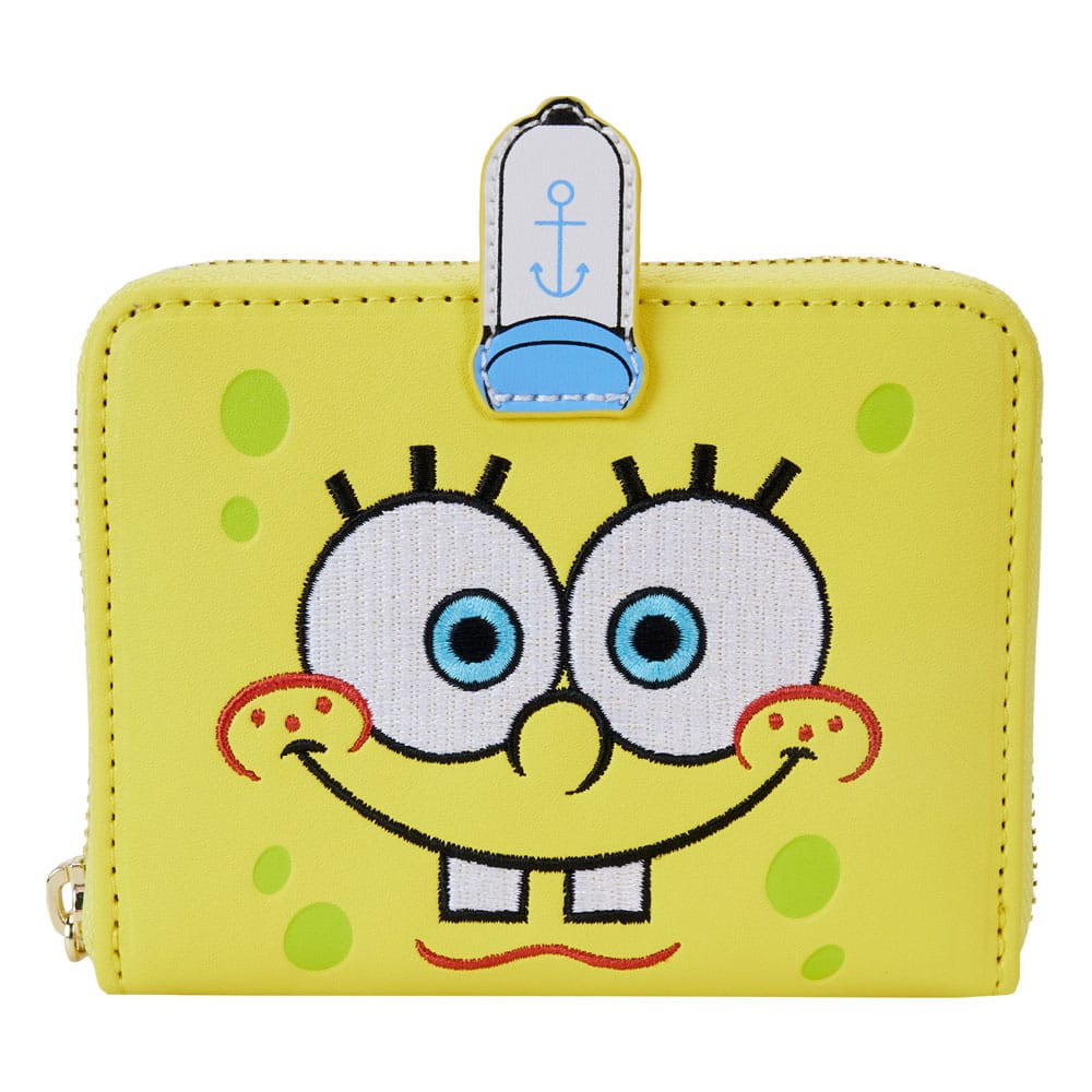 Wallet Sponge Bob 25th Anniversary - Loungefly