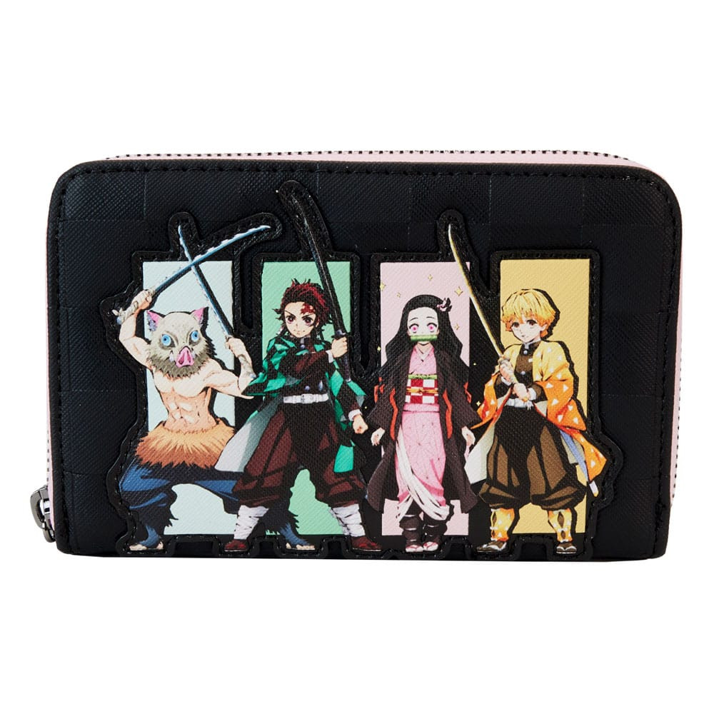 Wallet Demon Slayer: Kimetsu no Yaiba - Loungefly