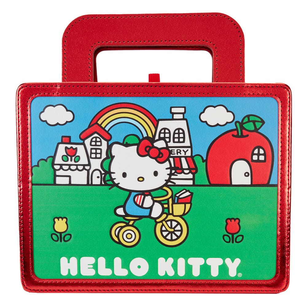 Notebook Lunchbox Hello Kitty 50th Anniversary - Loungefly