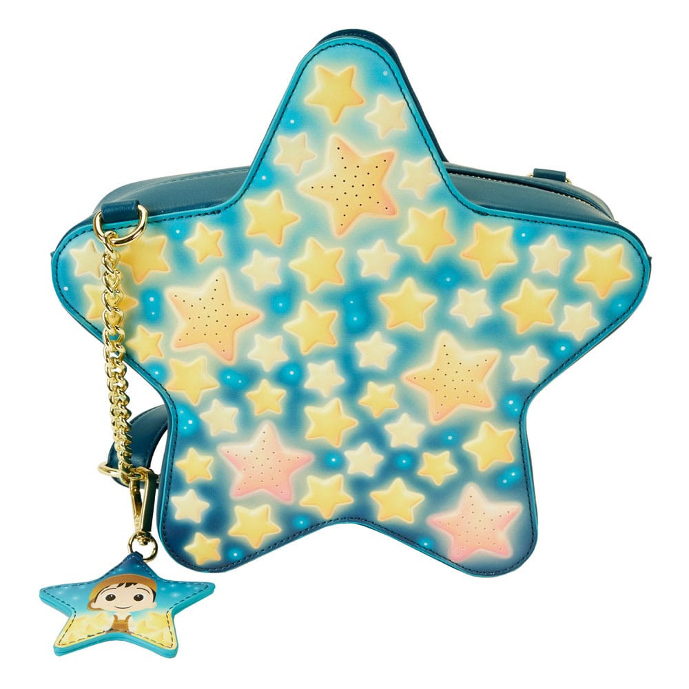 Shoulder Bag Arc figural La Luna Glow Star - Disney Pixar Loungefly