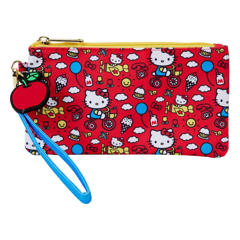 Pochette Hello Kitty 50th Anniversary - Loungefly