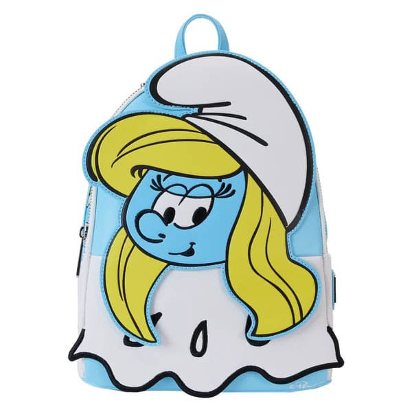 Mini Backpack The Smurfs Smurfette Cosplay - Loungefly