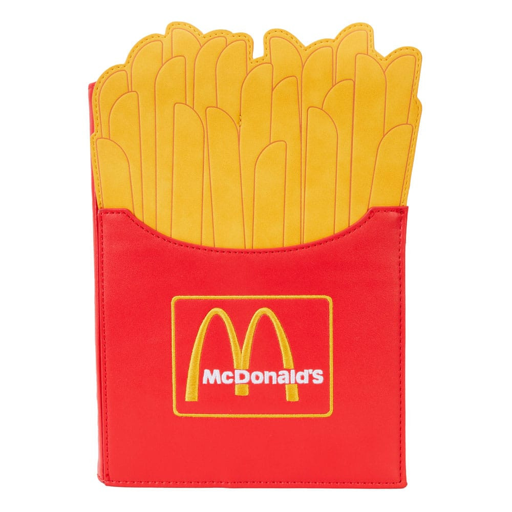 Notebook French Fries McDonalds - Loungefly