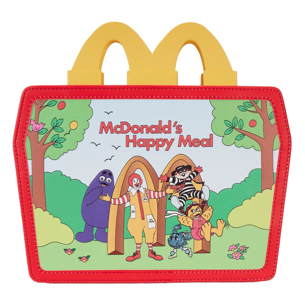 Notebook McDonalds Lunchbox Happy Meal - Loungefly