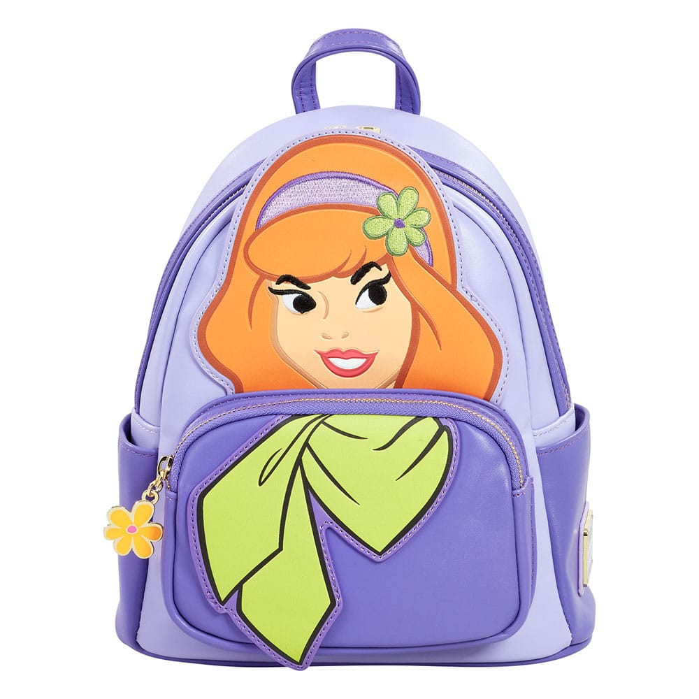 Mini Backpack Scooby Doo Daphne Jeepers - Loungefly