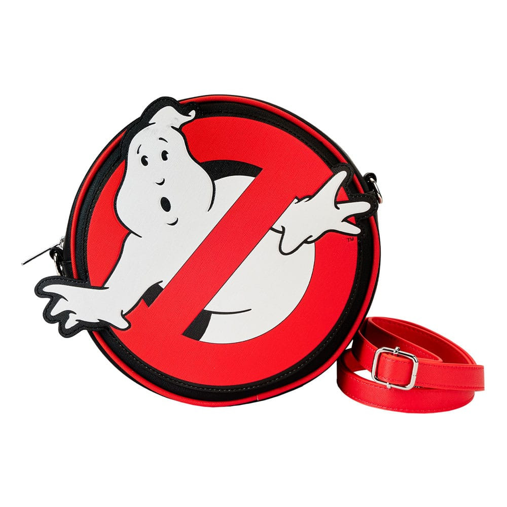 Shoulder bag Ghostbusters No Ghost Logo - Loungefly