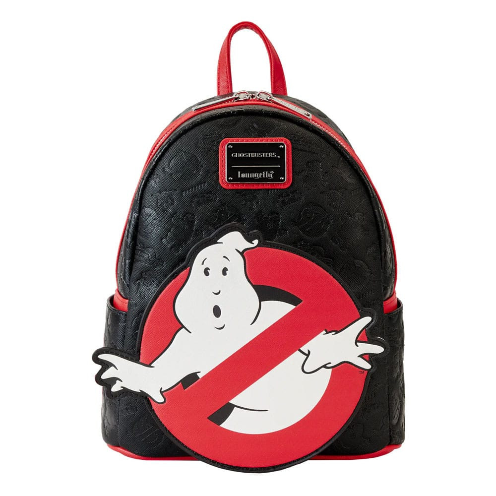 Mini Backpack Ghostbuster No Ghost Logo - Loungefly