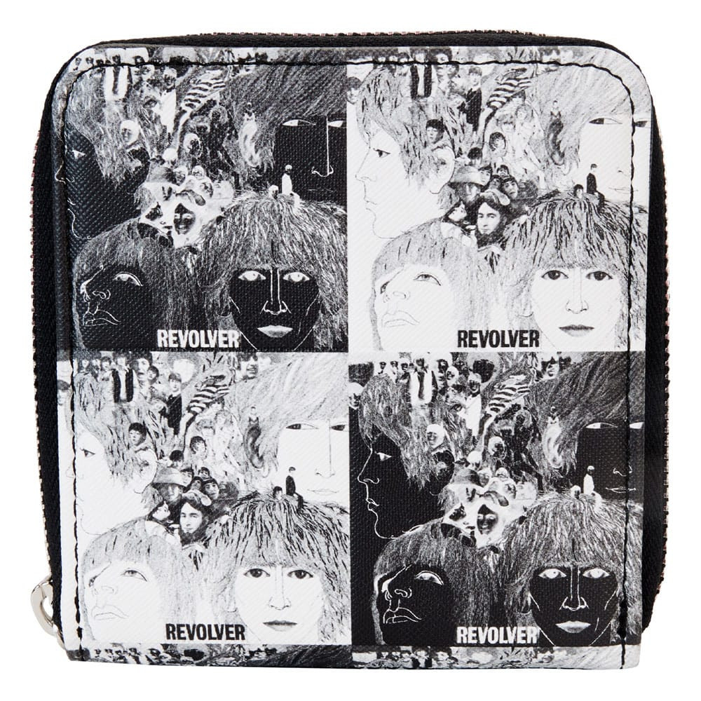 Wallet The Beatles Revolver Album - Loungefly