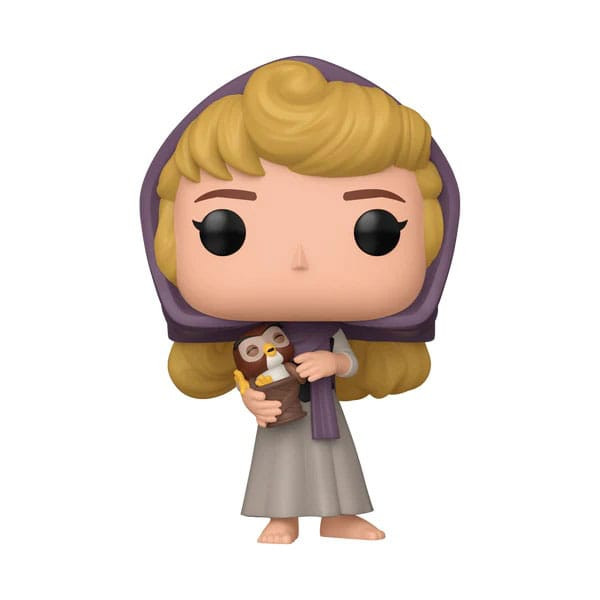 Funko Pop! 1454- Aurora with an Owl - The Sleeping Beauty 65th Anniversary