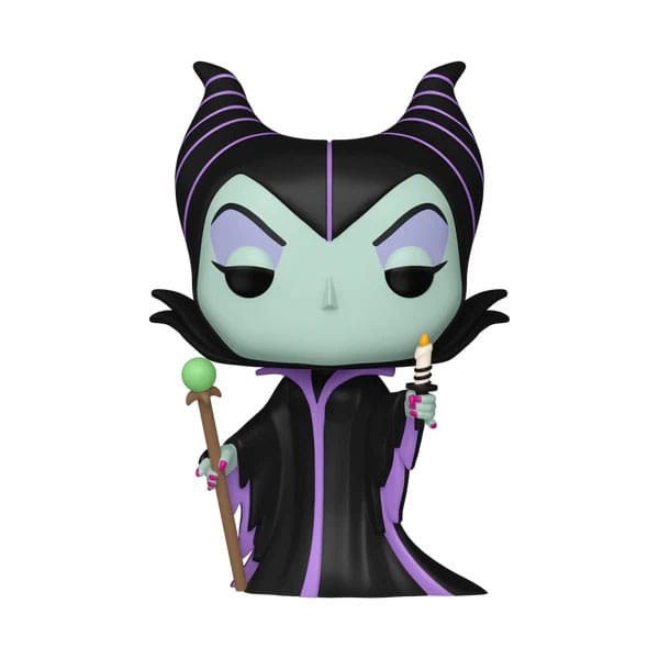 Funko Pop! 1455 - Maleficent with a Candle - Sleeping Beauty 65th Anniversary