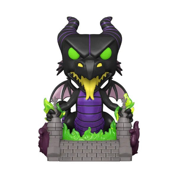 Funko Pop! 1453 - Maleficient on bridge - Sleeping Beauty