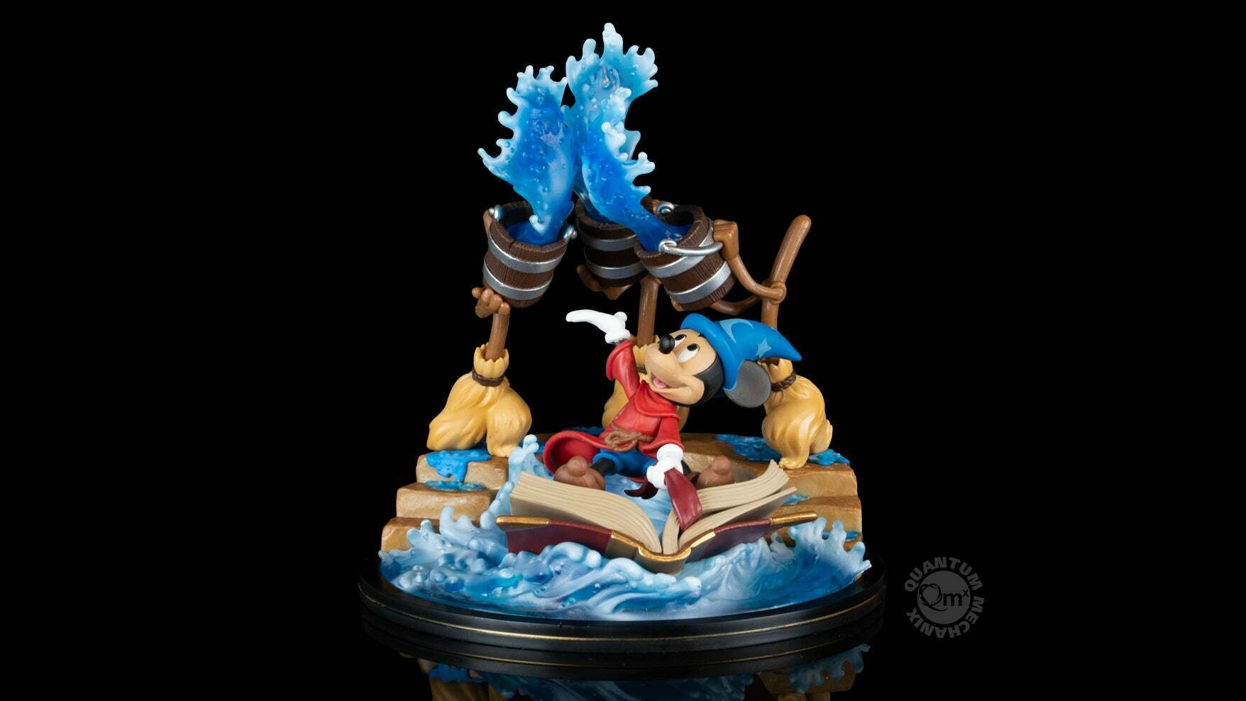 FANTASIA MICKEY THE SORCERER'S APPRENTICE - Q-FIG MAX ELITE