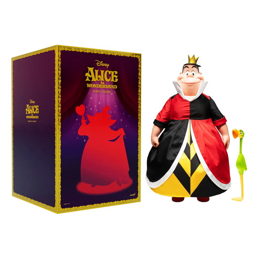 QUEEN OF HEART ( SUPERSIZE ) - DISNEY