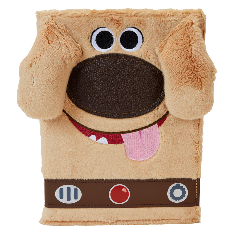 Journal Up 15th Anniversary Dug Plush - Disney Loungefly