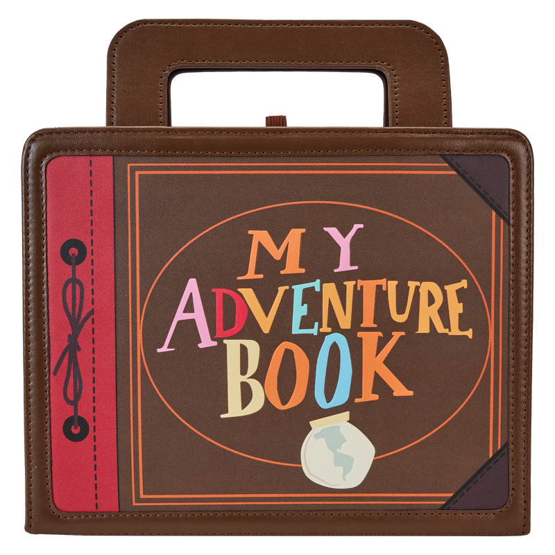 Lunchbox Journal Up 15th Anniversary Adventure Book - Disney Loungefly