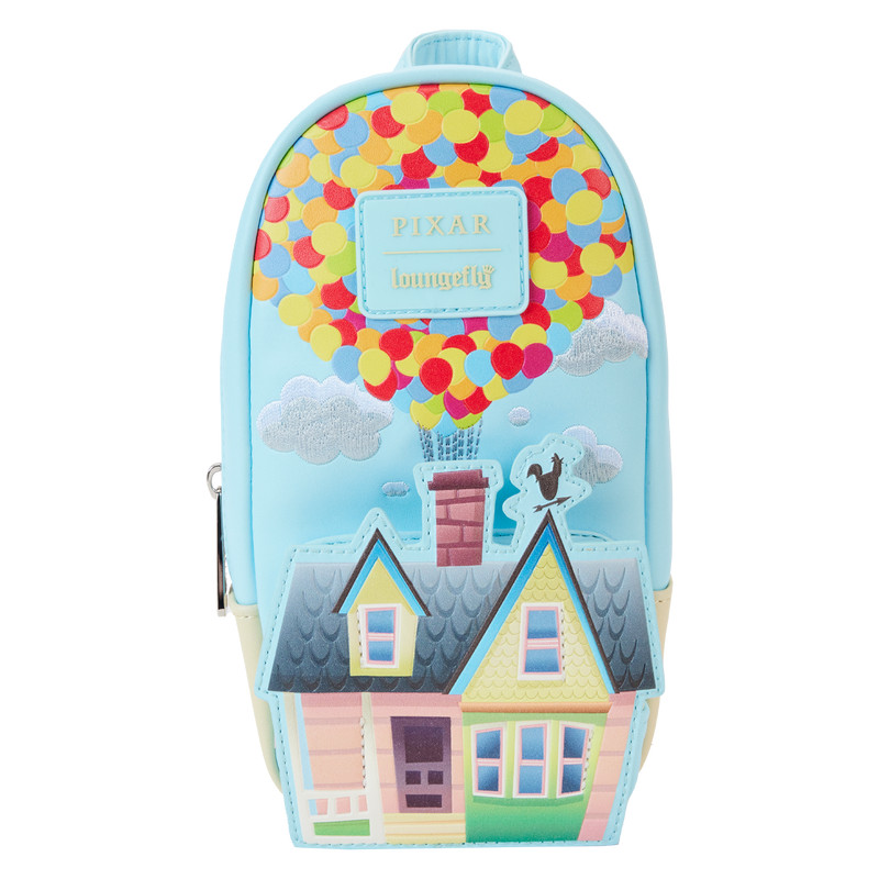 Pencil Case Up 15th Anniversary Balloon House - Disney Loungefly