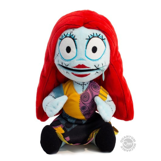 Sally plush toy with zipped mouth - Disney The Nightmare before Christmas