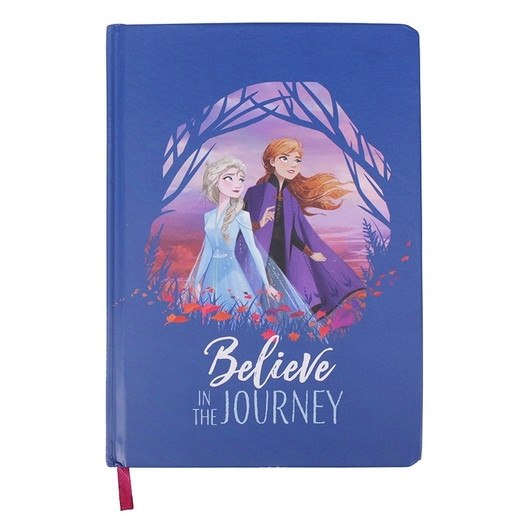 Notebook A5 Frozen 2 - Disney