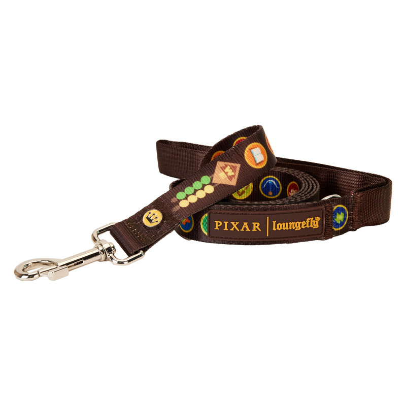 Explorer Badges Leash Up 15th Anniversary Wilderness - DISNEY LOUNGEFLY