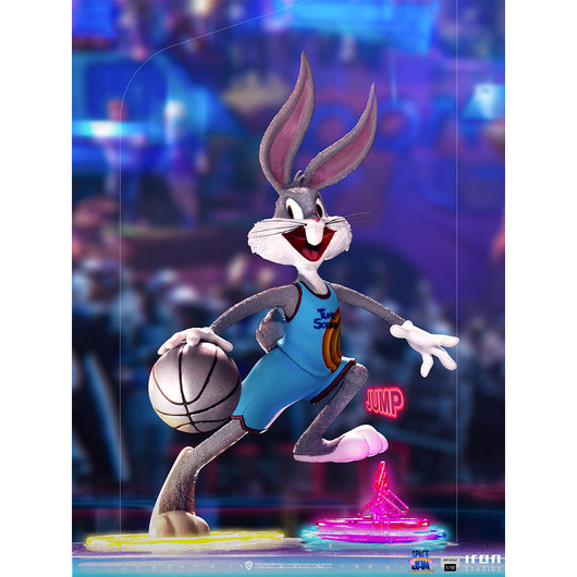 BUGS BUNNY NEW ERA ART SCALE - SPACE JAM