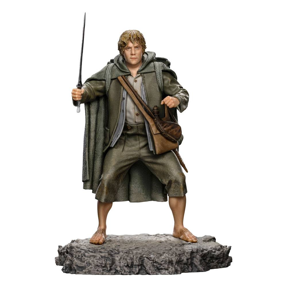 Sam Art Scale - Lord of the Rings