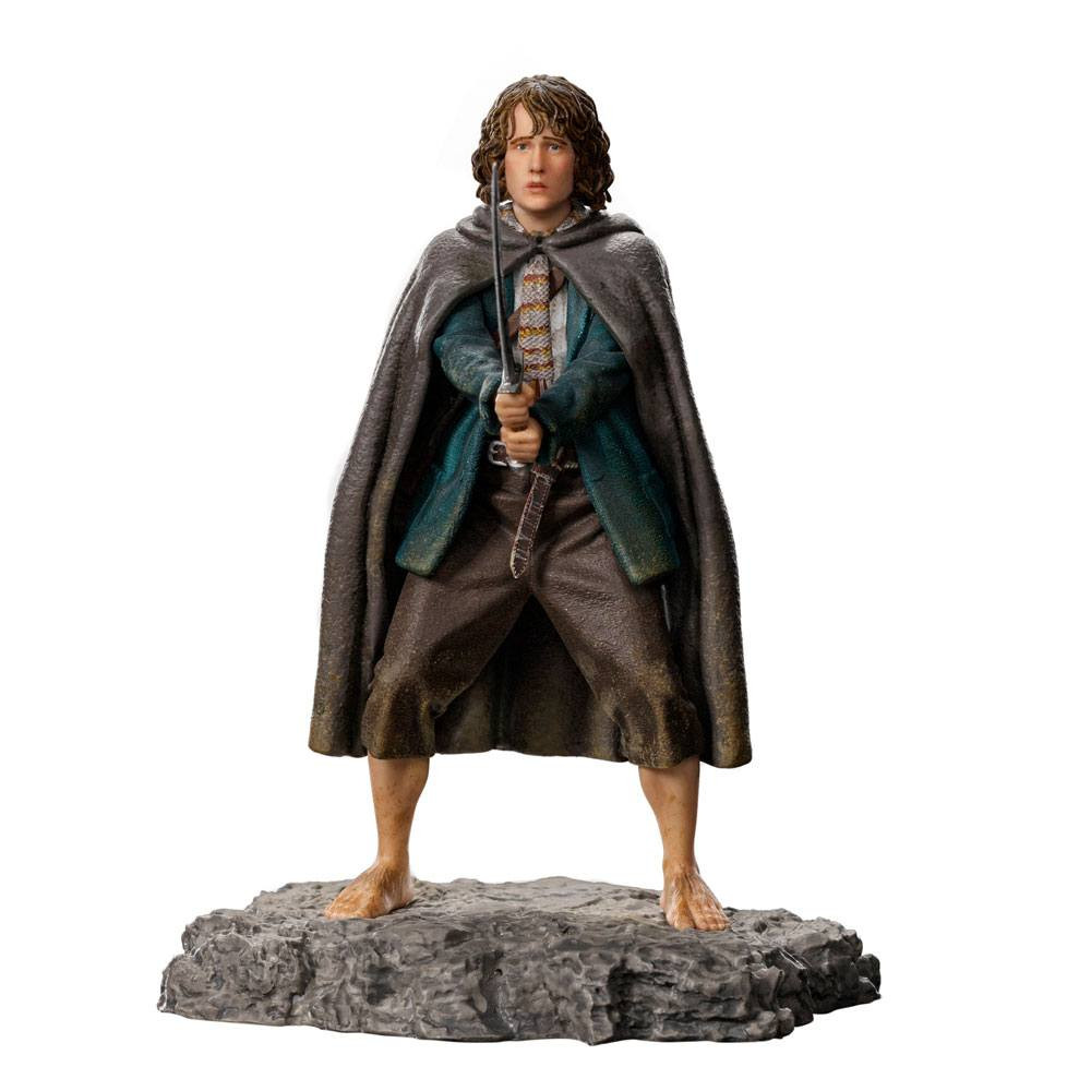 Pippin Art Scale - Lord of the Rings