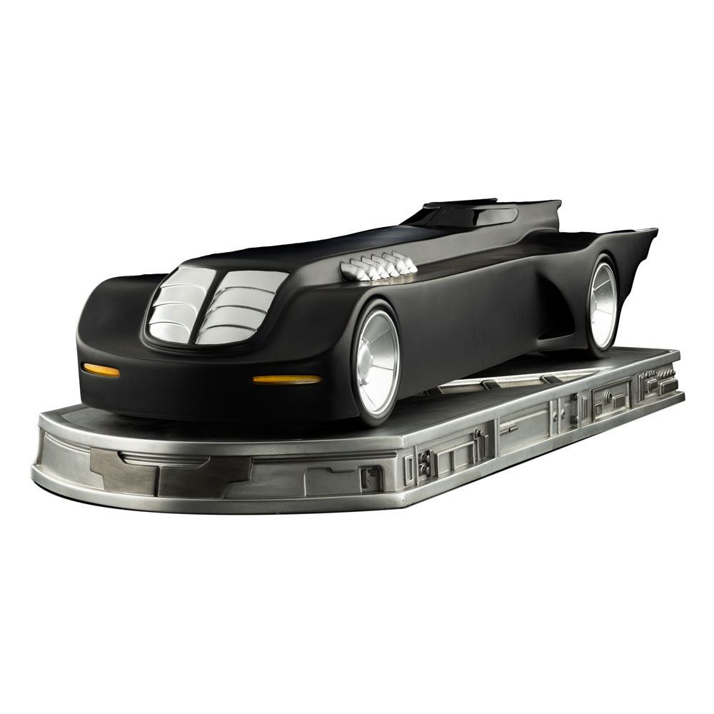 Batmobile Batman The Animated Series (1992) Art Scale - Dc Comics