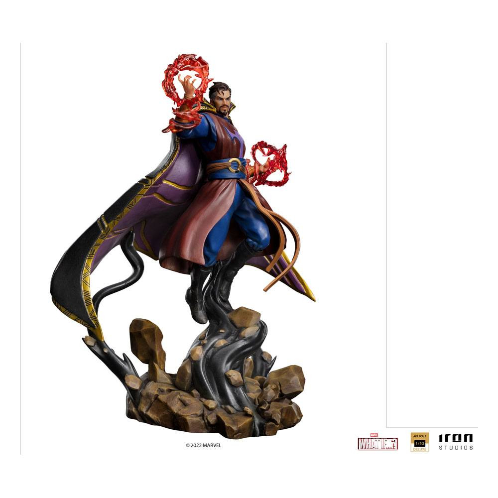 What If...? Strange Supreme Deluxe Art Scale - Marvel