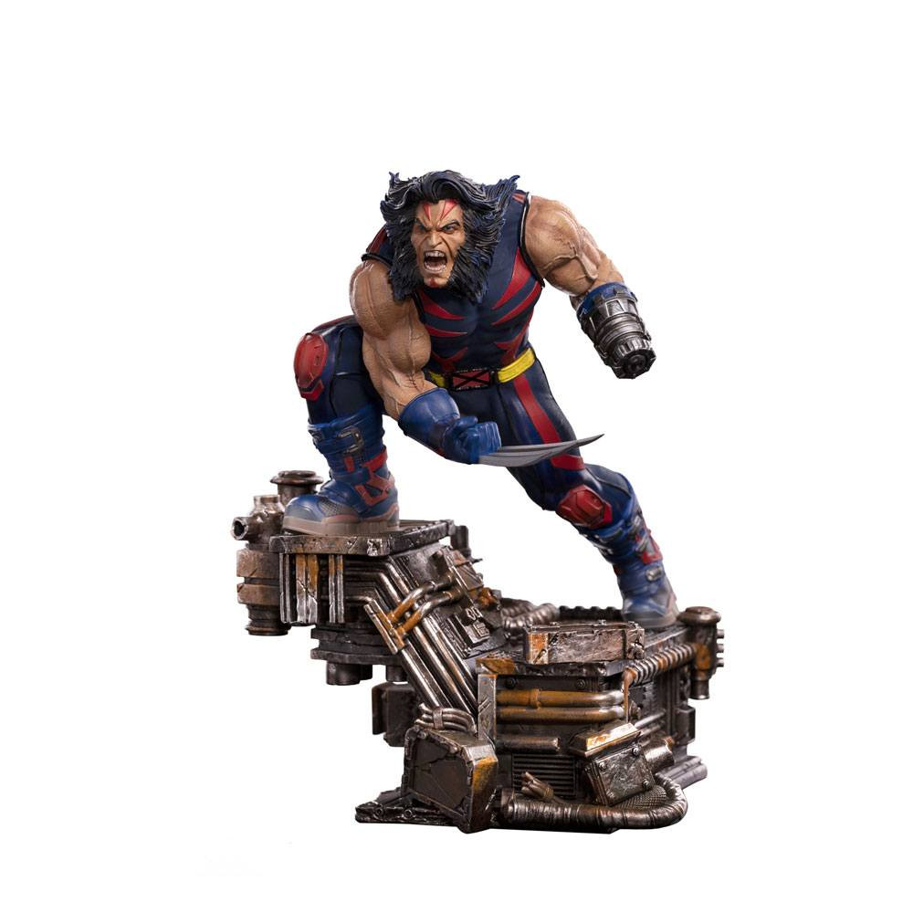 Weapon X Art Scale (X-Men: Age of Apocalypse) - Marvel Comics