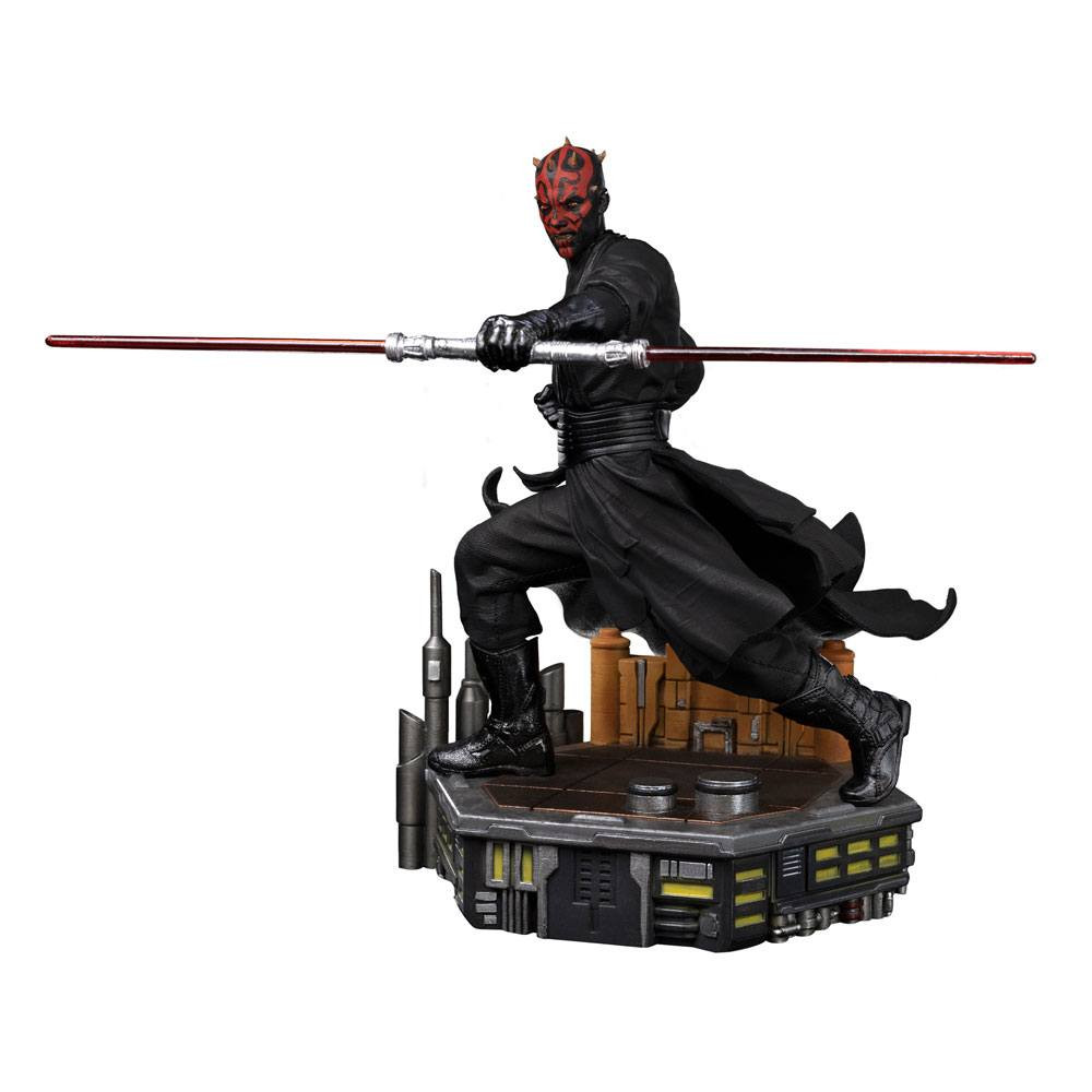 Darth Maul Art Scale - Star Wars