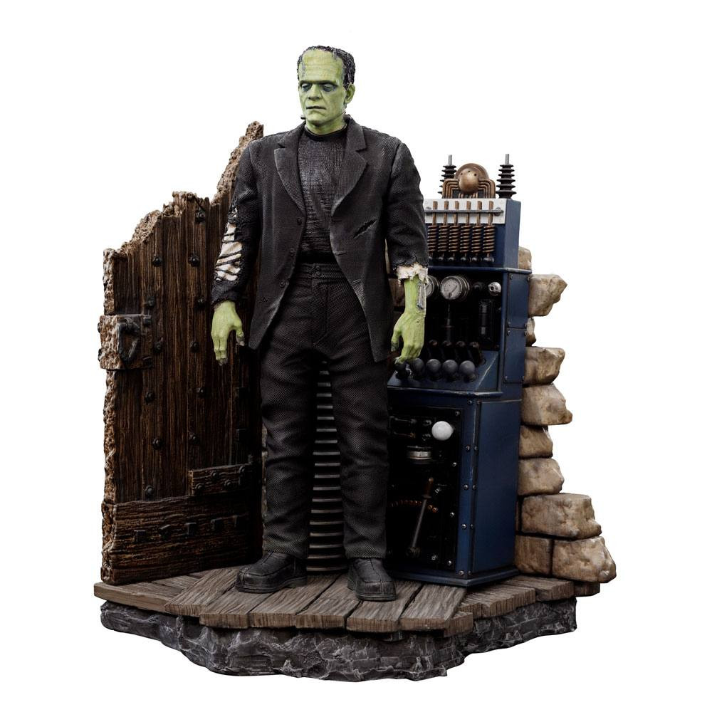 Frankenstein Deluxe Art Scale - Universal Monsters