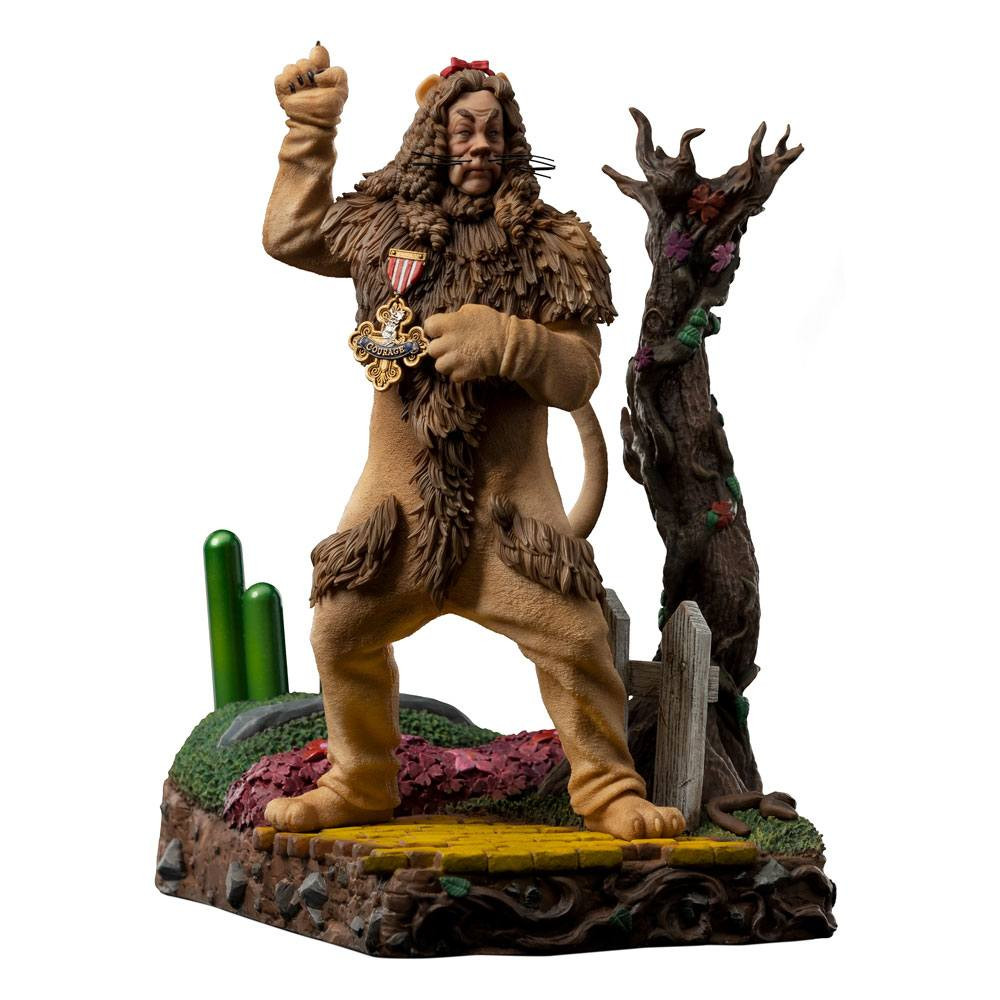 Cowardly Lion Deluxe Art Scale - The Wizard of Oz