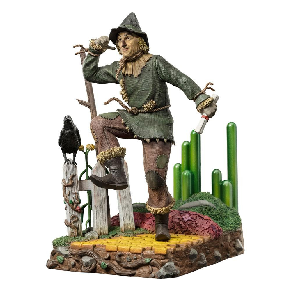 Scarecrow Deluxe Art Scale - The Wizard of Oz