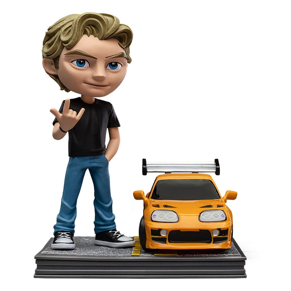 BRIAN O'CONNOER ART SCALE MINI - FAST & FURIOUS