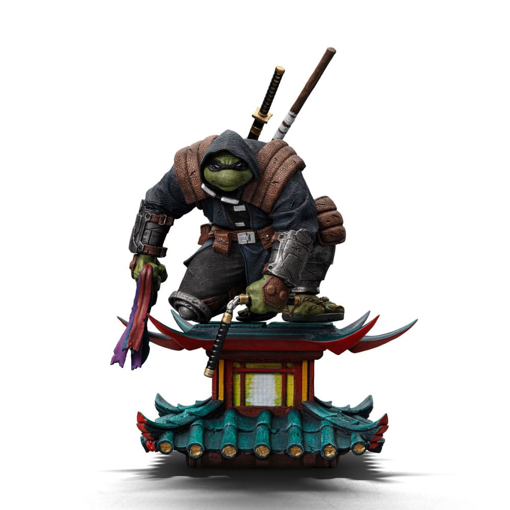 THE LAST RONIN ART SCALE - TORTUES NINJA