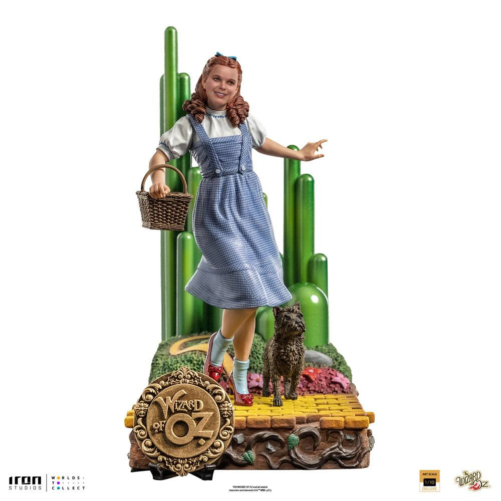 Dorothy Deluxe Art Scale - The Wizard of Oz