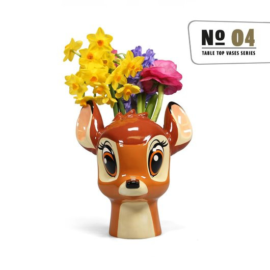 DISNEY BAMBI DECORATIVE FLOWERPOT