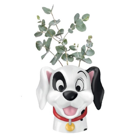 DISNEY FLOWER POT 101 DALMATIANS