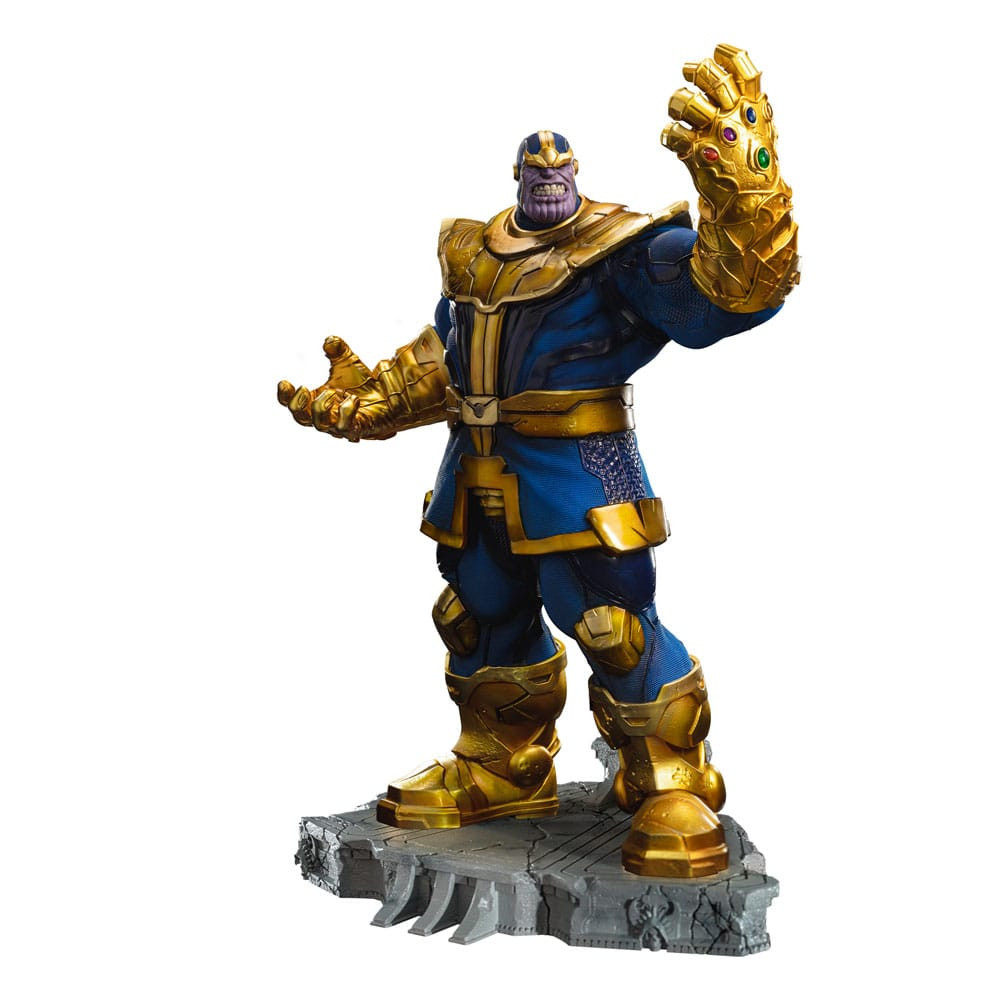 THANOS BDS ART SCALE - MARVEL INFINITY GAUNLET DIORAMA