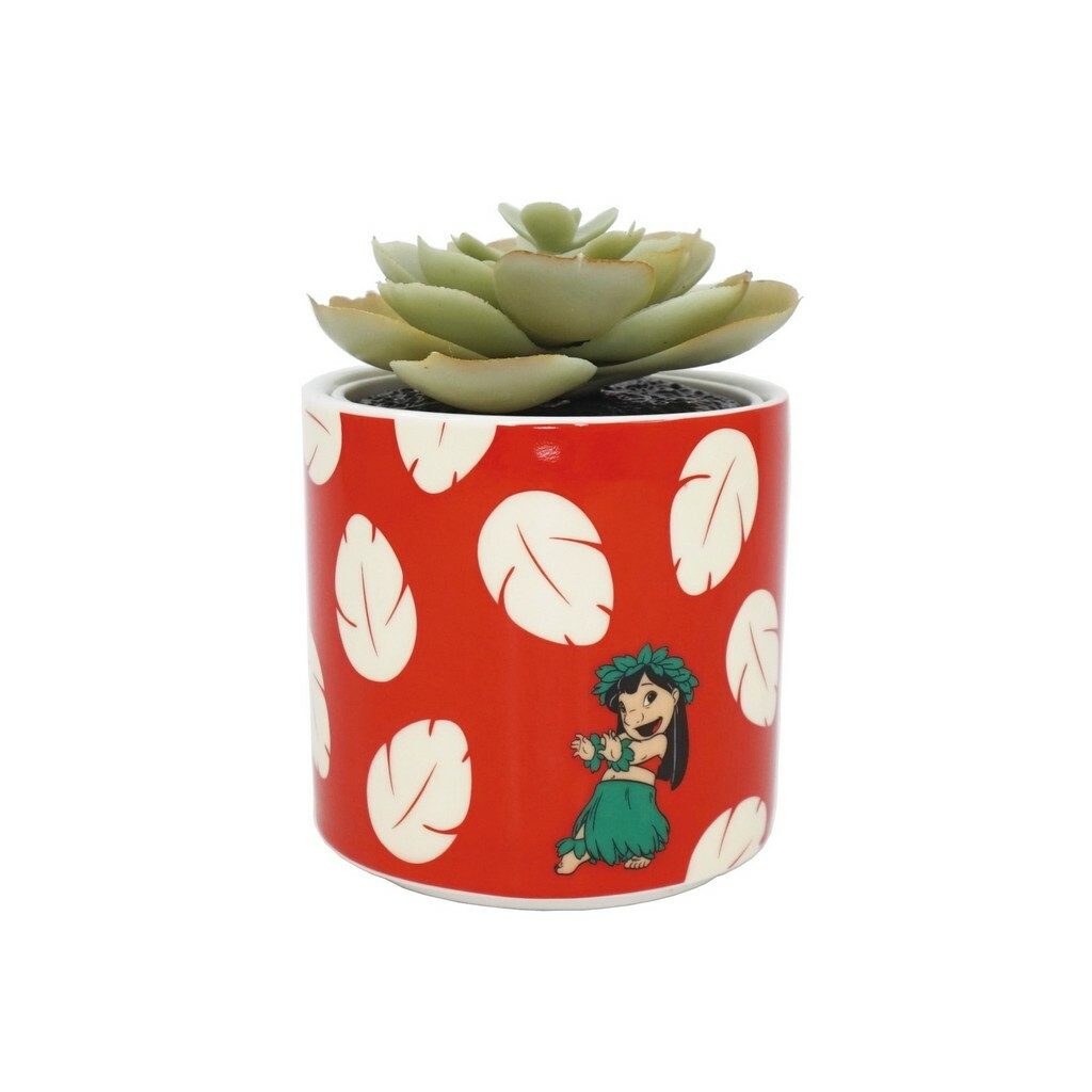 Plant pot Lilo & Stitch - Disney