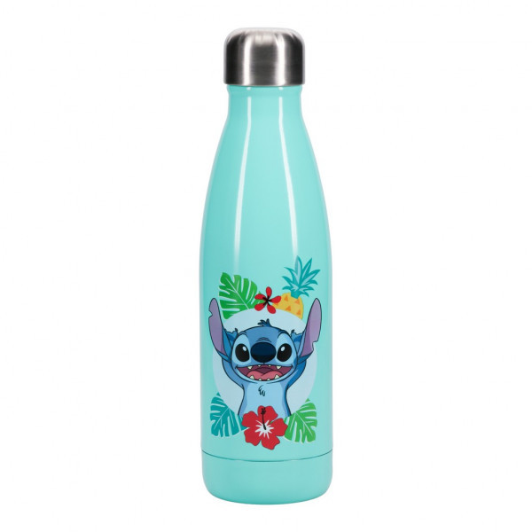 Stitch metal water bottle - Disney