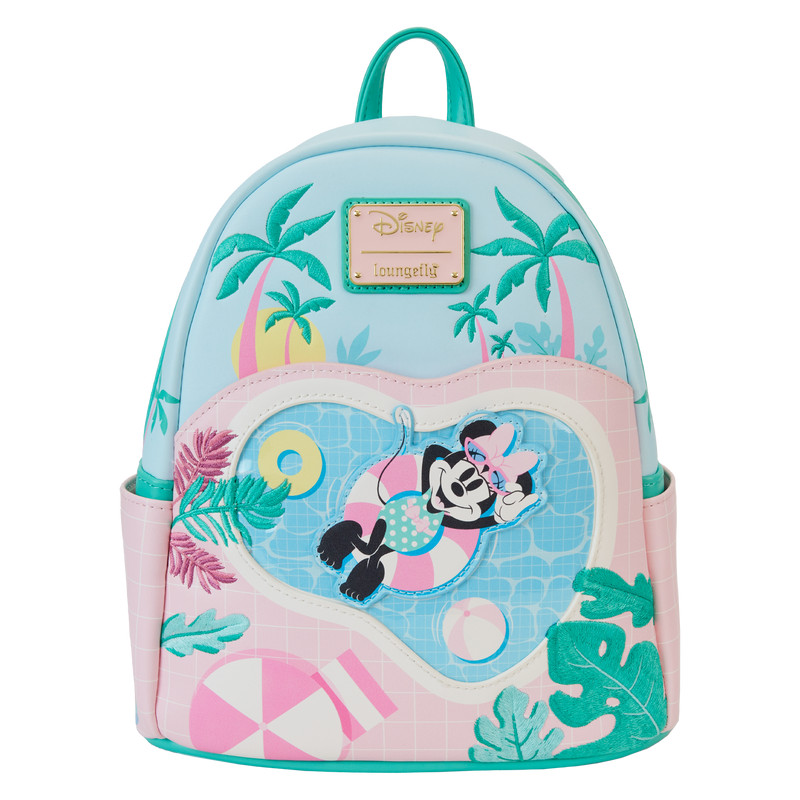 Disney backpack minnie mouse online