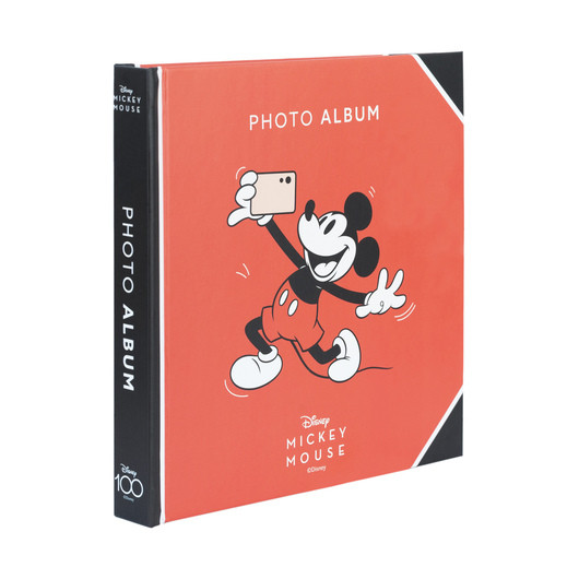 Photo album Mickey 100e Anniversary - Disney Mickey