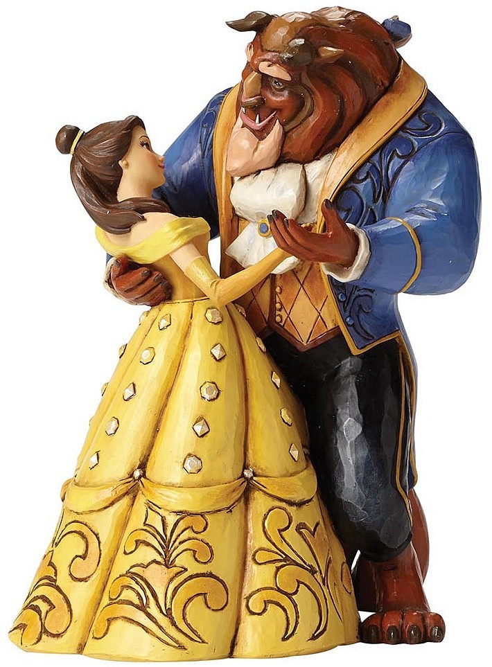 BEAUTY AND THE BEAST DANCING DISNEY TRADITIONS