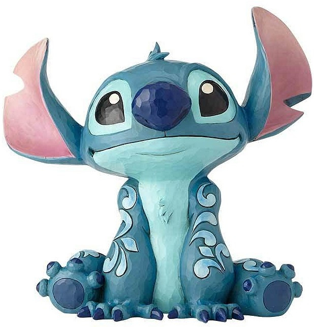 BIG STITCH FIGURE DISNEY TRADITIONS JIM SHORE