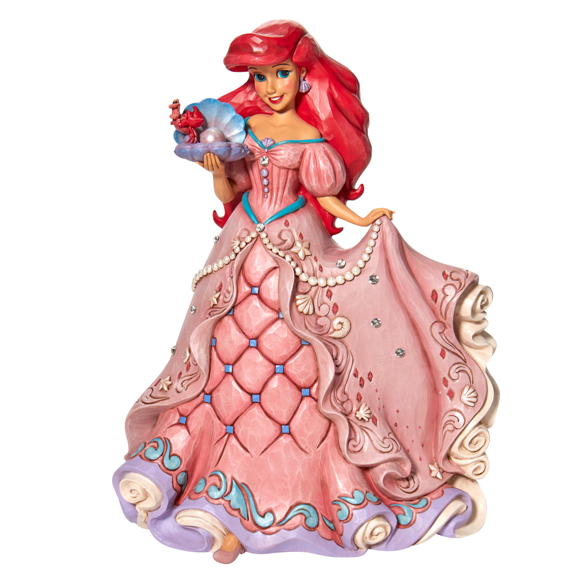 ARIEL DELUXE PRINCESS - DISNEY TRADITIONS